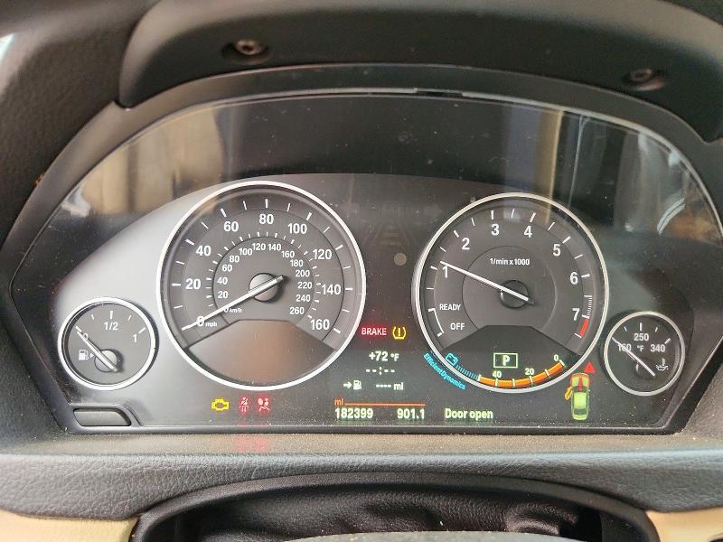 2014 BMW 328 XI — Фото 9 из 12