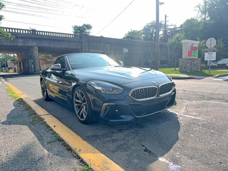 2020 BMW Z4 WBAHF9C09LWW44449
