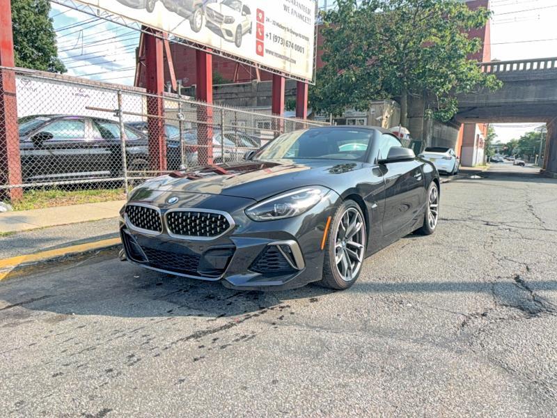 2020 BMW Z4 M40I — Фото 2 из 10