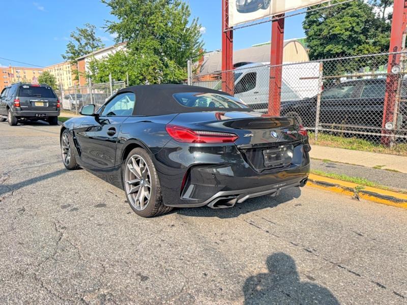 2020 BMW Z4 M40I — Фото 3 из 10