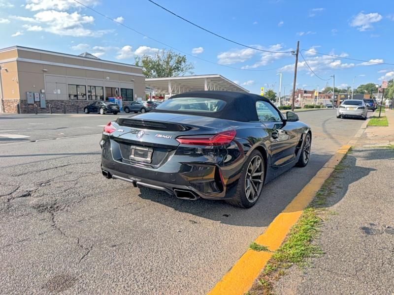 2020 BMW Z4 M40I — Фото 4 из 10