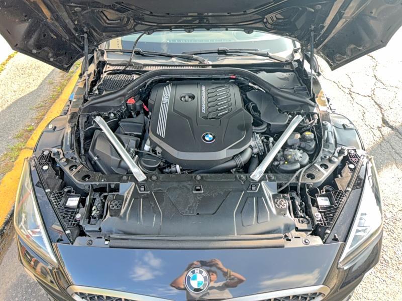 2020 BMW Z4 M40I — Фото 7 из 10