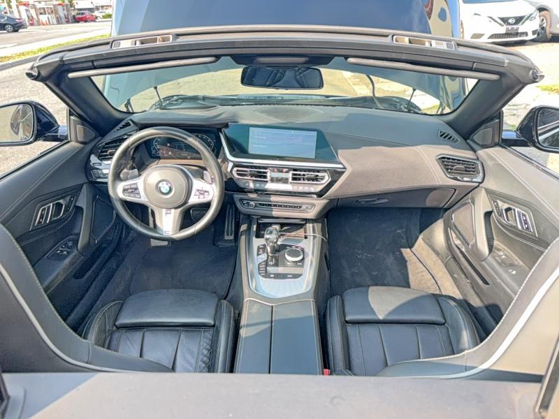 2020 BMW Z4 M40I — Фото 9 из 10