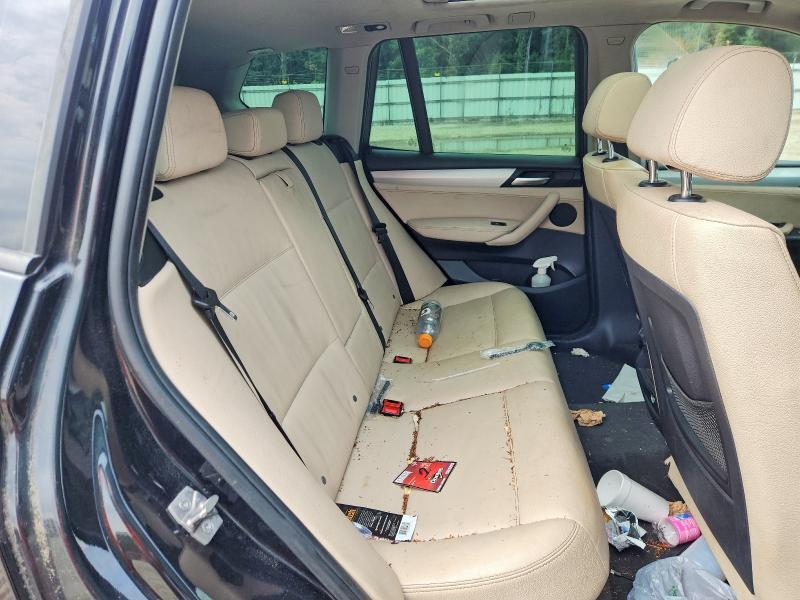 2013 BMW X3 XDRIVE28I — Фото 11 из 13