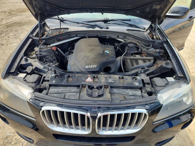 2013 BMW X3 XDRIVE28I — Фото 12 из 13