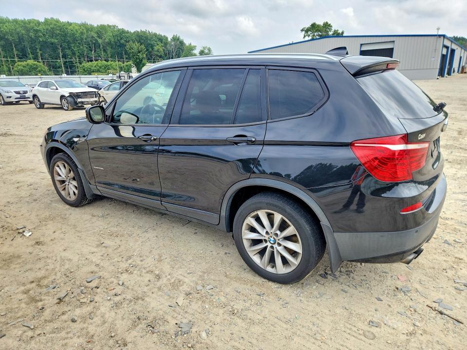2013 BMW X3 XDRIVE28I — Фото 2 из 13
