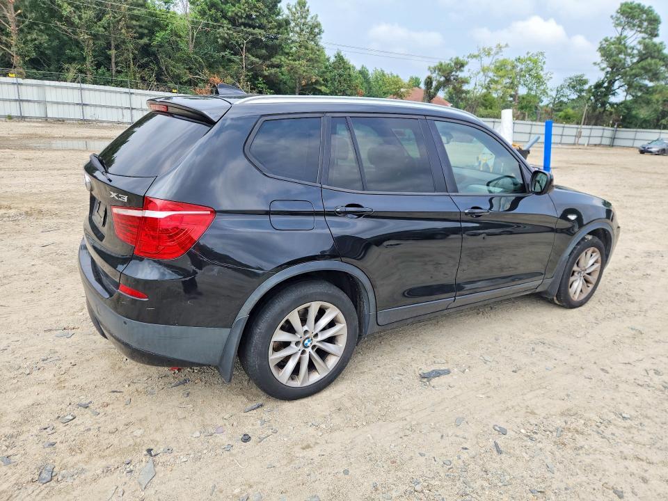 2013 BMW X3 XDRIVE28I — Фото 3 из 13