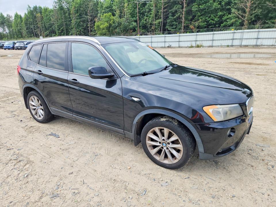 2013 BMW X3 XDRIVE28I — Фото 4 из 13