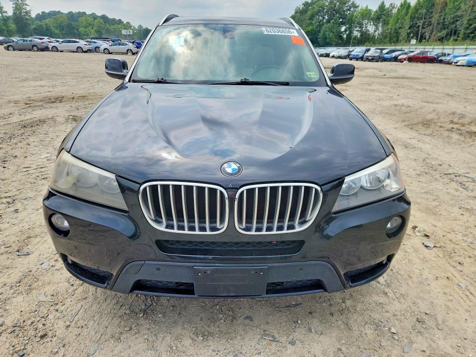 2013 BMW X3 XDRIVE28I — Фото 5 из 13