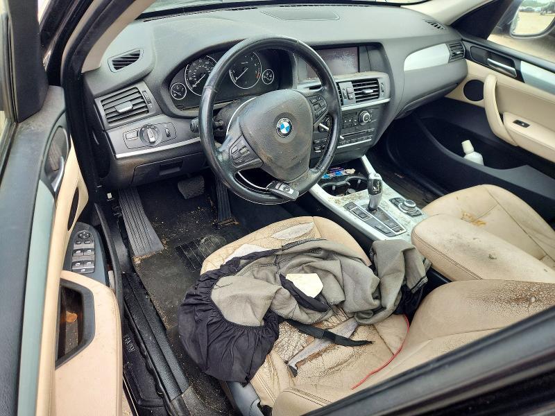 2013 BMW X3 XDRIVE28I — Фото 8 из 13