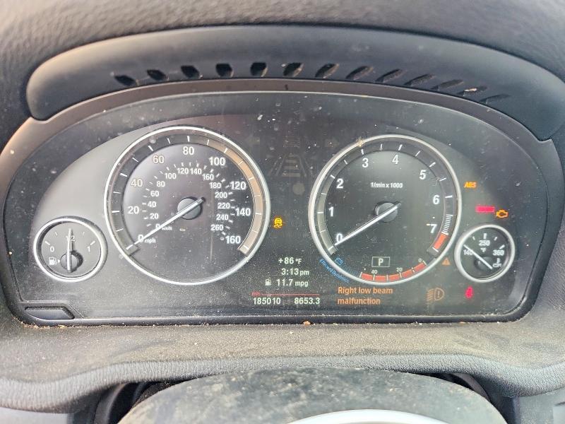 2013 BMW X3 XDRIVE28I — Фото 9 из 13