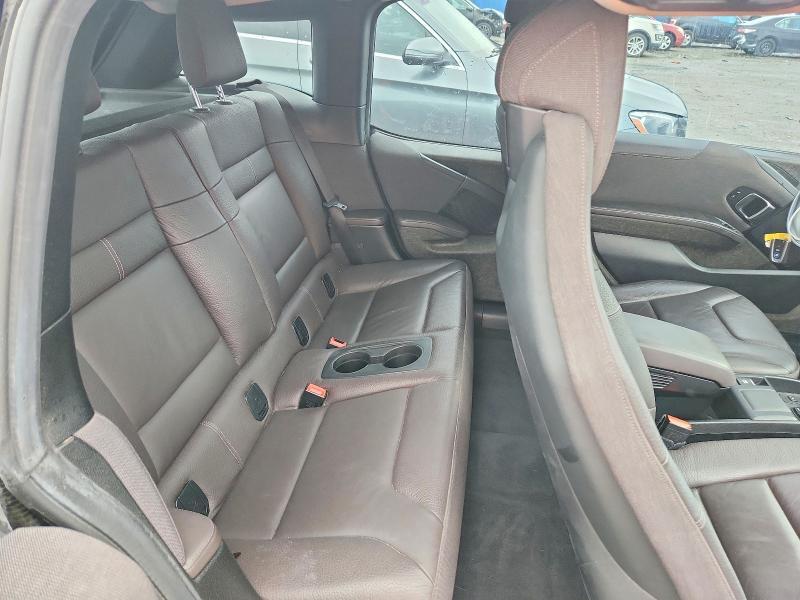 2014 BMW I3 BEV — Фото 10 из 12