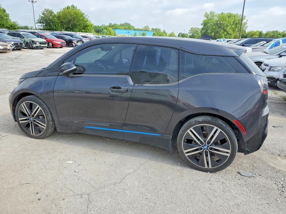 2014 BMW I3 BEV — Фото 2 из 12