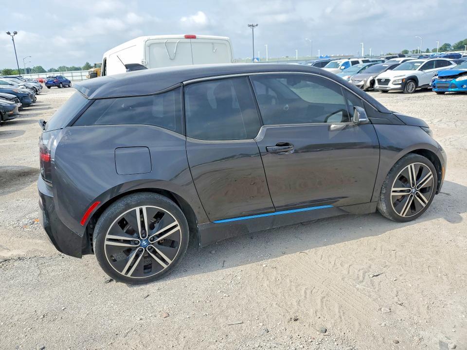 2014 BMW I3 BEV — Фото 3 из 12