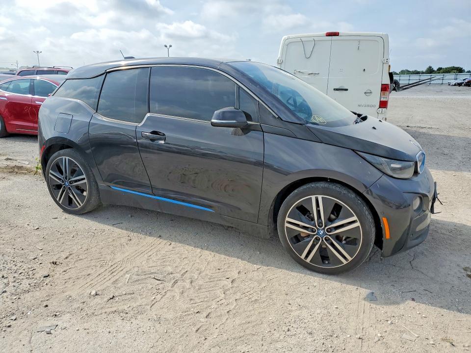 2014 BMW I3 BEV — Фото 4 из 12
