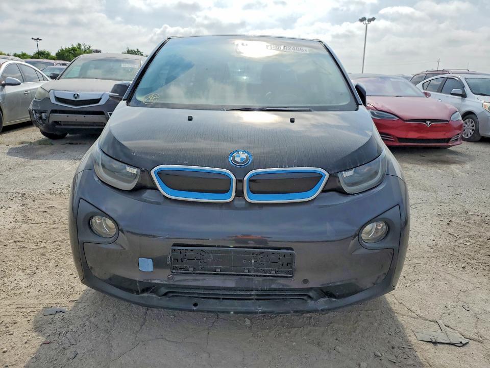 2014 BMW I3 BEV — Фото 5 из 12