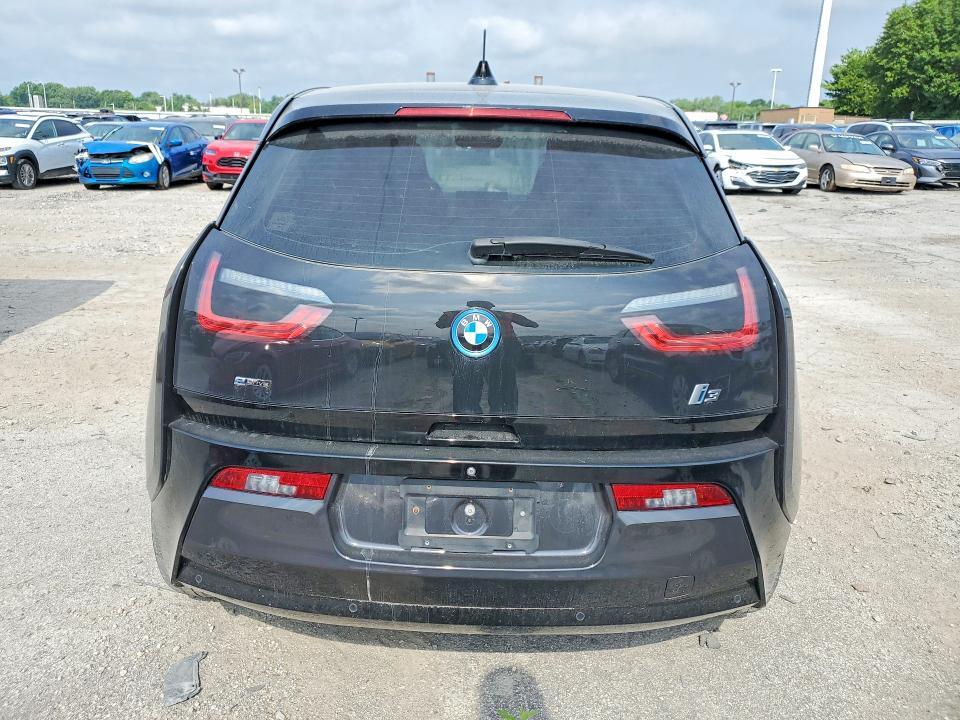 2014 BMW I3 BEV — Фото 6 из 12