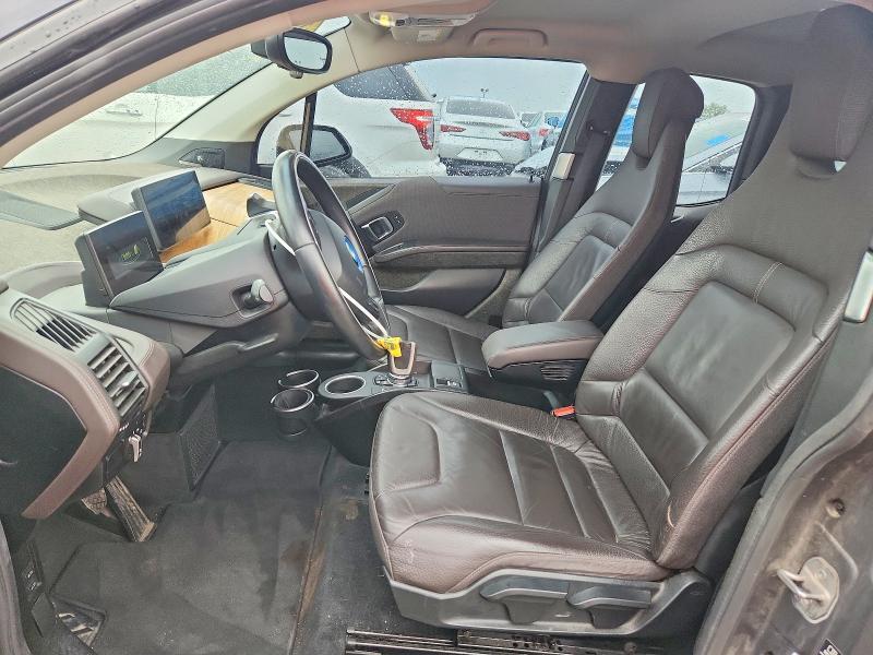 2014 BMW I3 BEV — Фото 7 из 12