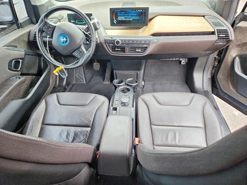 2014 BMW I3 BEV — Фото 8 из 12