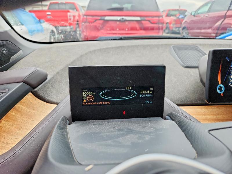 2014 BMW I3 BEV — Фото 9 из 12