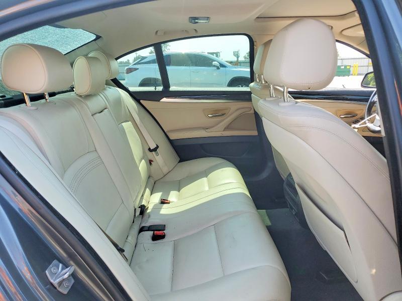 2016 BMW 528 XI — Фото 10 из 12