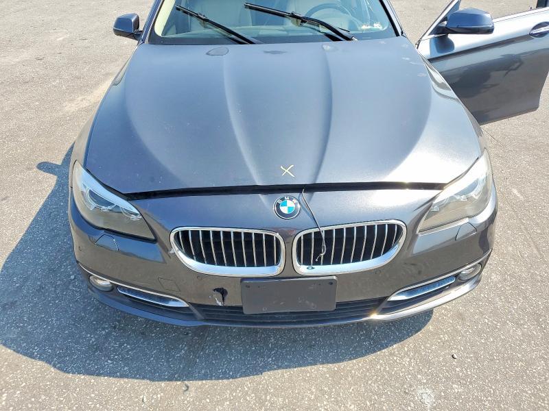 2016 BMW 528 XI — Фото 11 из 12