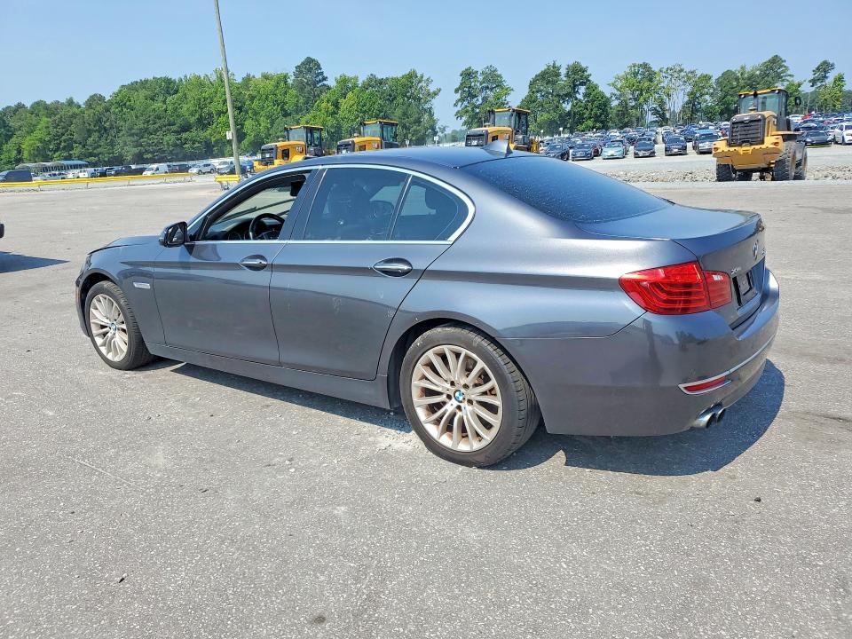 2016 BMW 528 XI — Фото 2 из 12