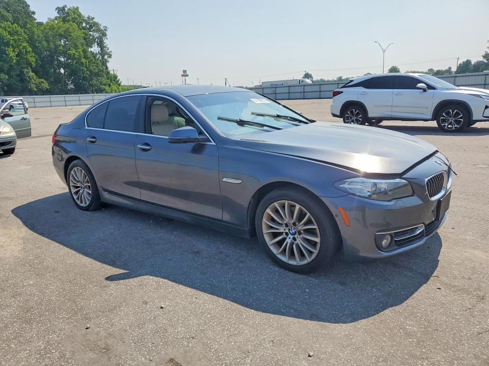 2016 BMW 528 XI — Фото 4 из 12