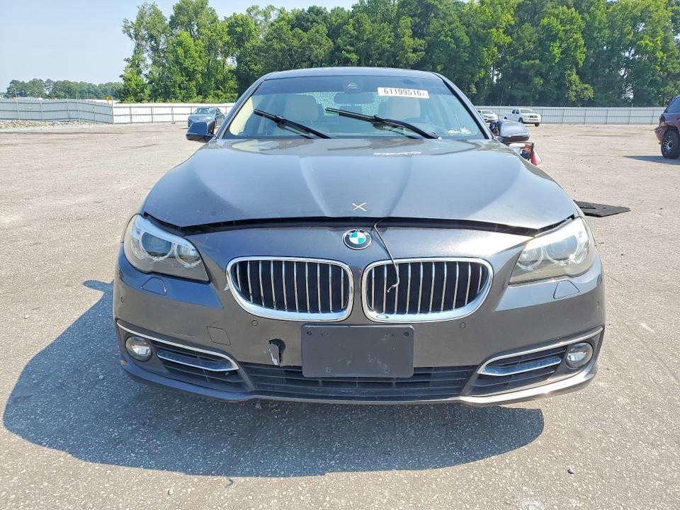 2016 BMW 528 XI — Фото 5 из 12