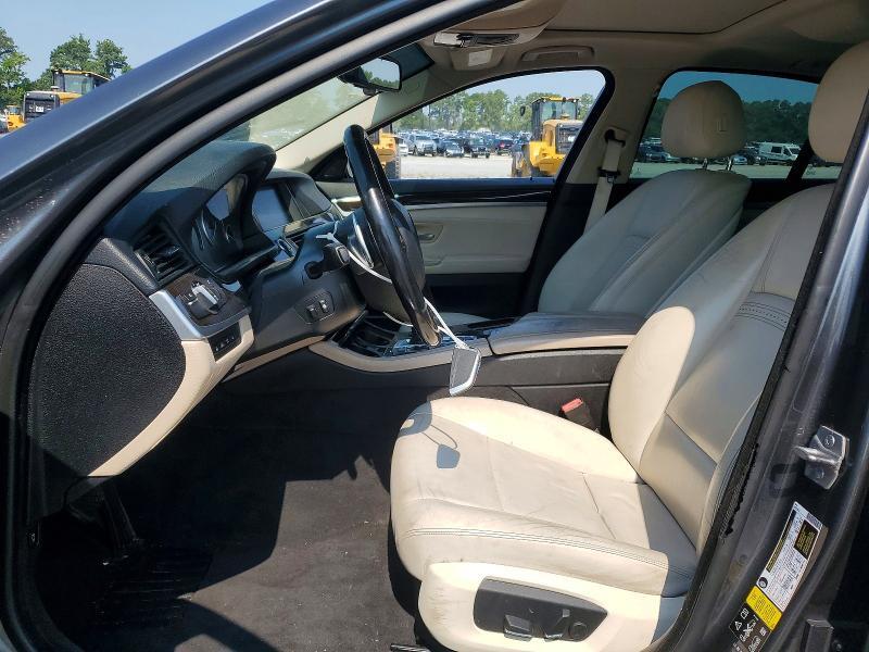 2016 BMW 528 XI — Фото 7 из 12