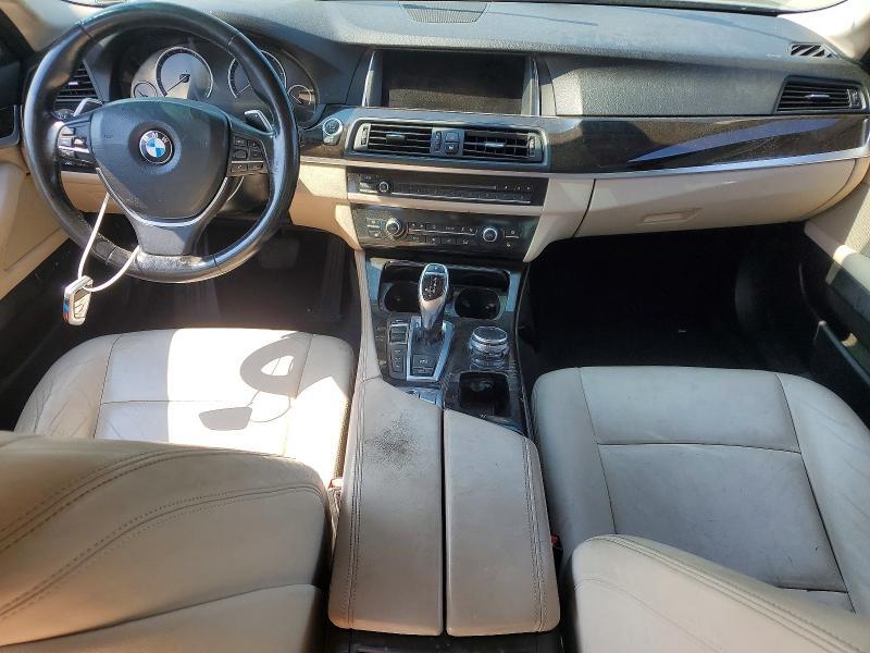 2016 BMW 528 XI — Фото 8 из 12