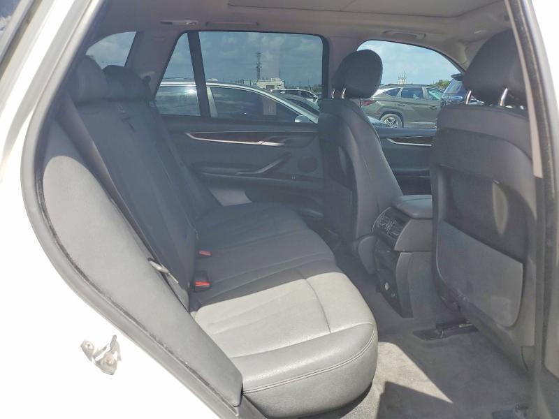2016 BMW X5 XDRIVE35I — Фото 10 из 12