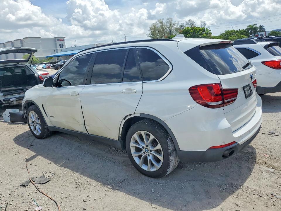 2016 BMW X5 XDRIVE35I — Фото 2 из 12