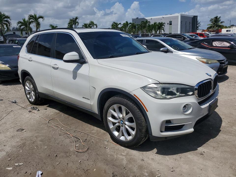 2016 BMW X5 XDRIVE35I — Фото 4 из 12