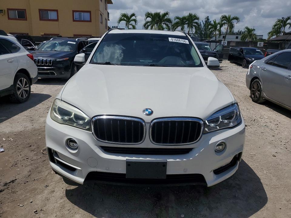 2016 BMW X5 XDRIVE35I — Фото 5 из 12