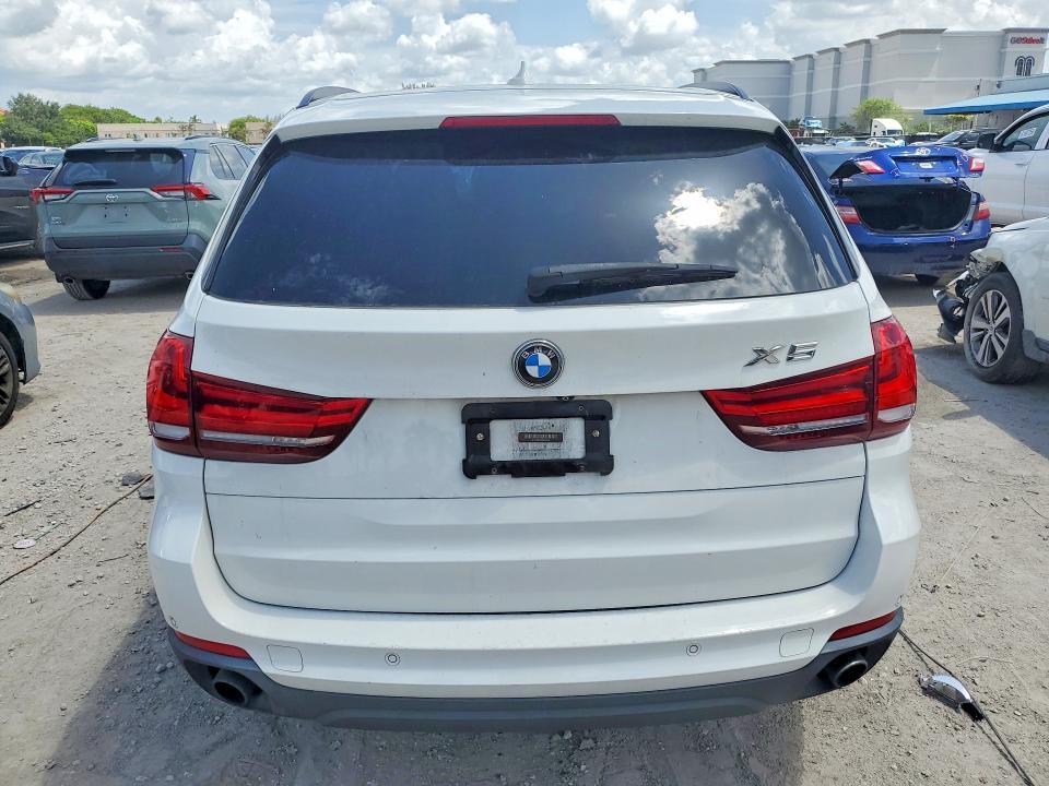 2016 BMW X5 XDRIVE35I — Фото 6 из 12