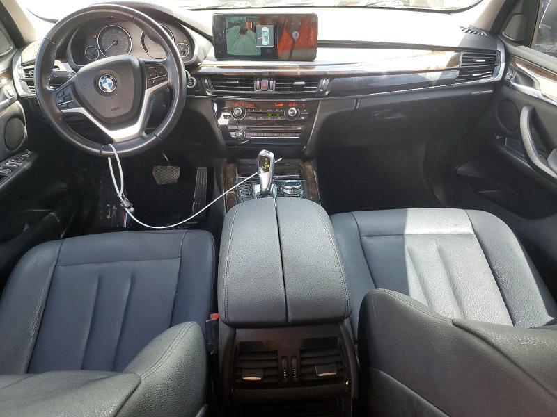 2016 BMW X5 XDRIVE35I — Фото 8 из 12