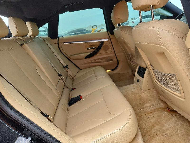 2016 BMW 328 XIGT SULEV — Фото 10 из 13