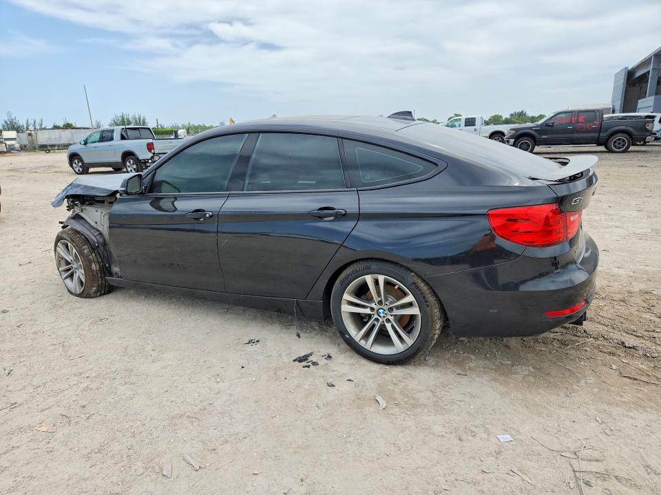 2016 BMW 328 XIGT SULEV — Фото 2 из 13