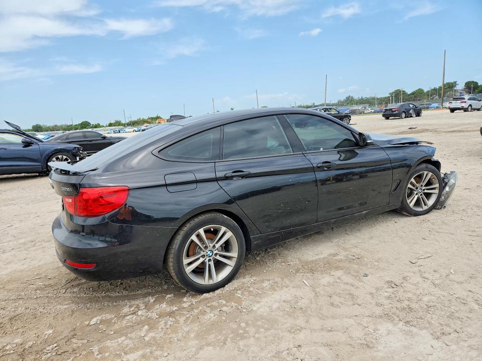 2016 BMW 328 XIGT SULEV — Фото 3 из 13