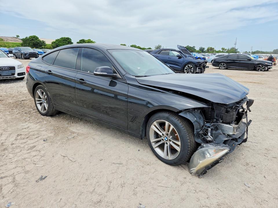 2016 BMW 328 XIGT SULEV — Фото 4 из 13