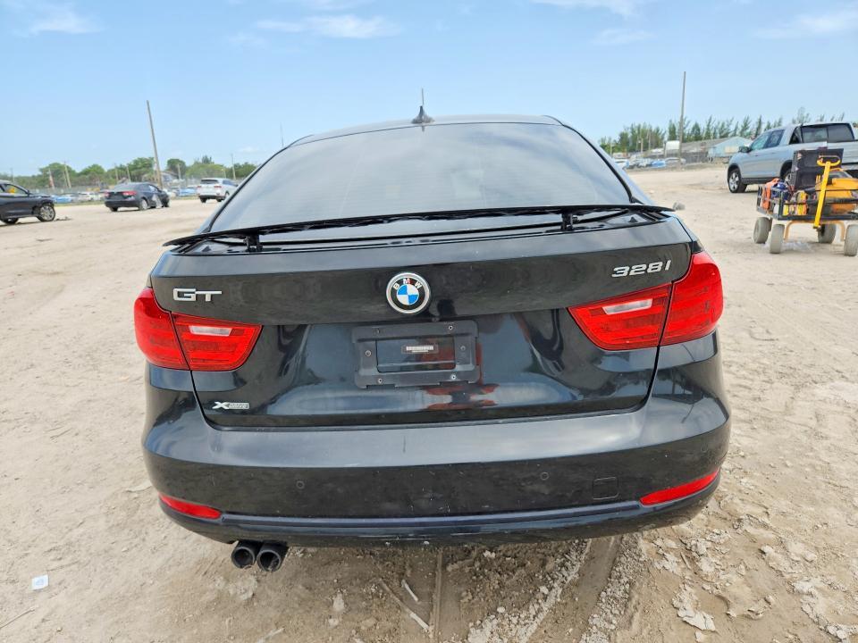 2016 BMW 328 XIGT SULEV — Фото 6 из 13