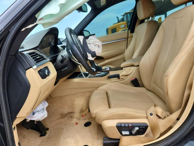 2016 BMW 328 XIGT SULEV — Фото 7 из 13