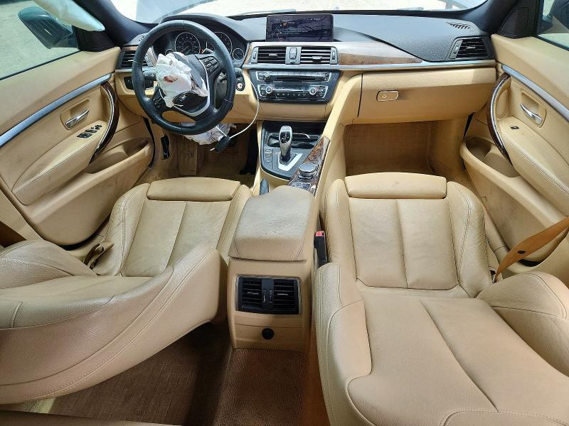 2016 BMW 328 XIGT SULEV — Фото 8 из 13