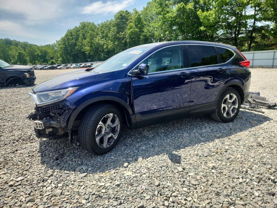 2018 HONDA CR -V