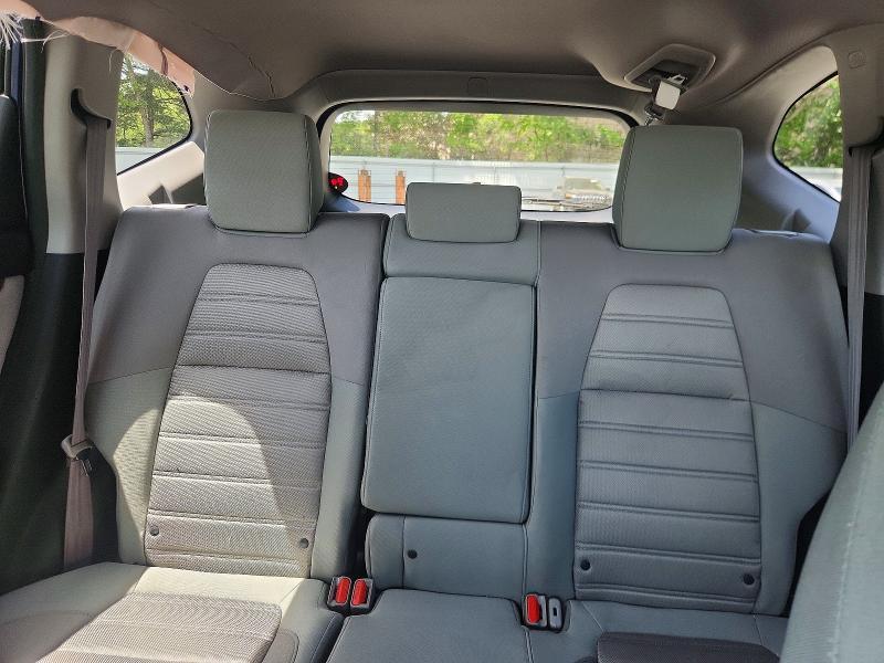 2018 HONDA CR -V — Фото 10 из 14