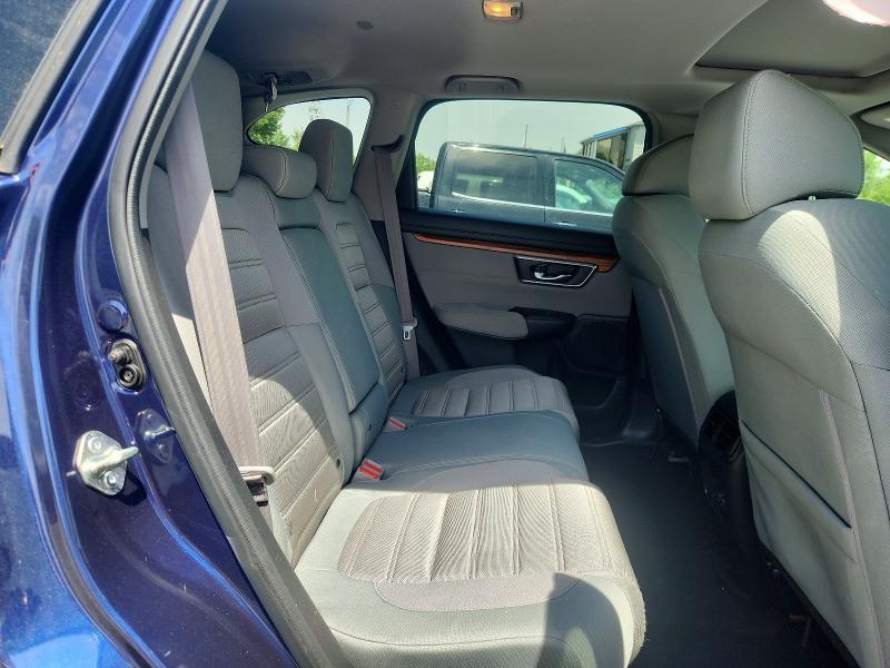 2018 HONDA CR -V — Фото 11 из 14