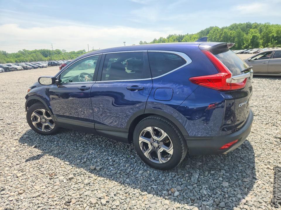 2018 HONDA CR -V — Фото 2 из 14