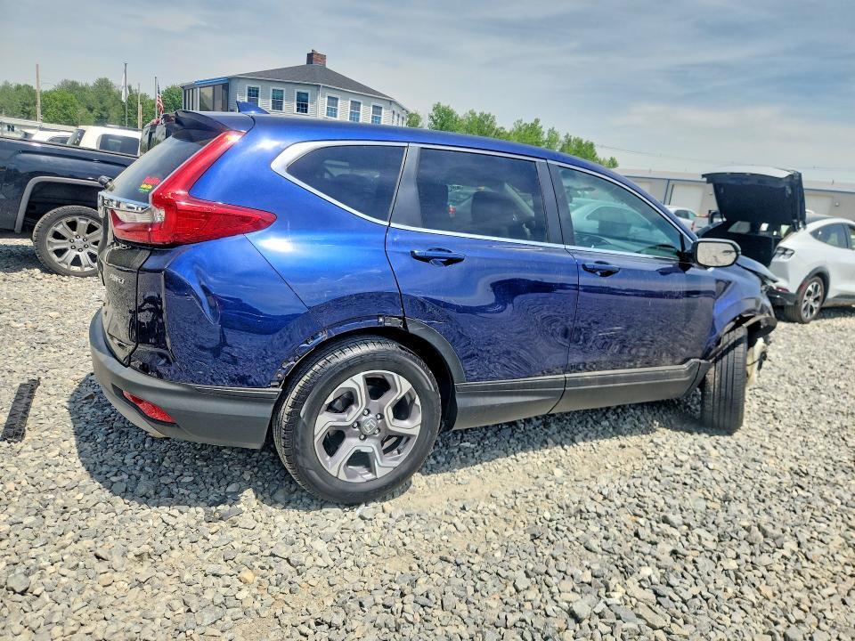 2018 HONDA CR -V — Фото 3 из 14