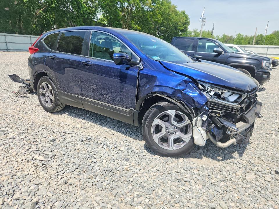 2018 HONDA CR -V — Фото 4 из 14